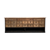 Meuble de métier Début XXème