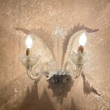 Murano wall lamp