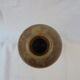 Stoneware bottle