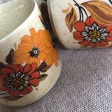 Set of 5 Weidmann cups