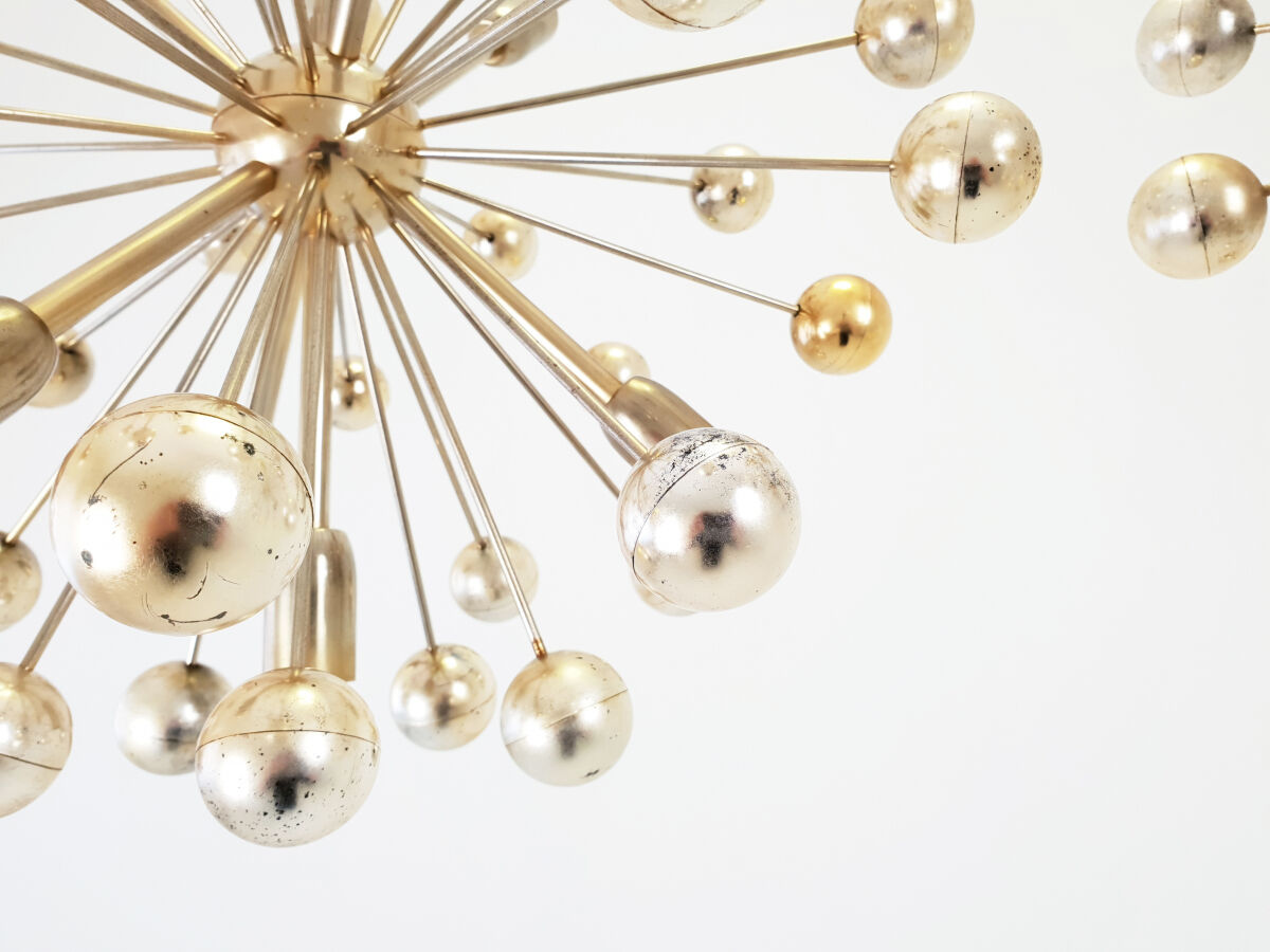 Sputnik hanging lamp