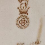 Pichet en céramique « Art Déco » « Royal Doulton ». Royaume-Uni années 1920
