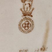 Pichet en céramique « Art Déco » « Royal Doulton ». Royaume-Uni années 1920