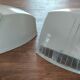 Pair sconces Holophane