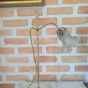 Lampe d'étudiant notaire chevet vintage