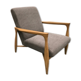 FLOATING Grey RED EDITION Chair
