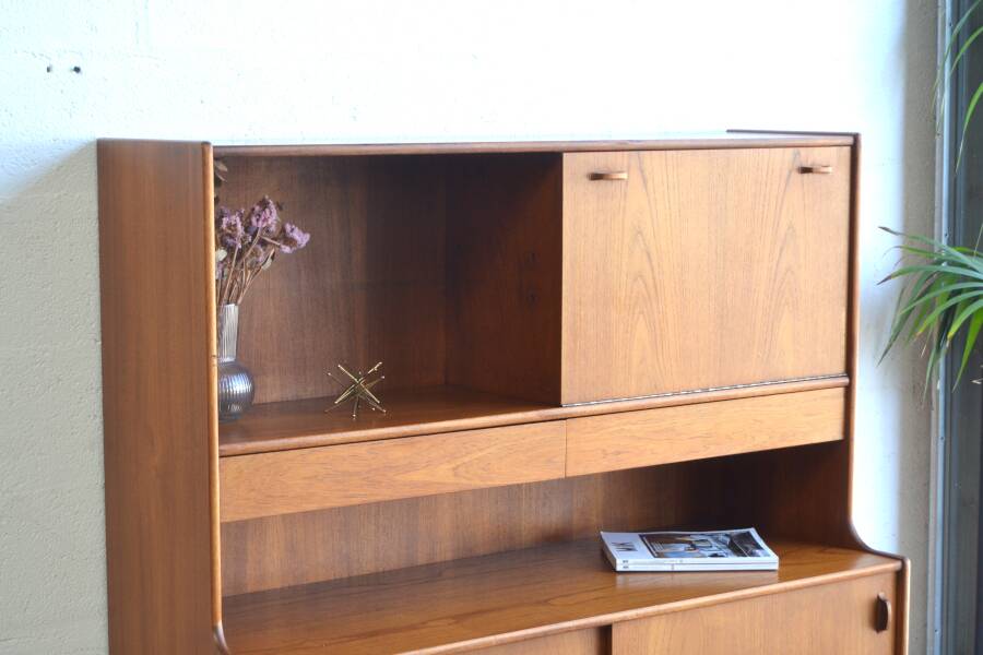 Teak sideboard
