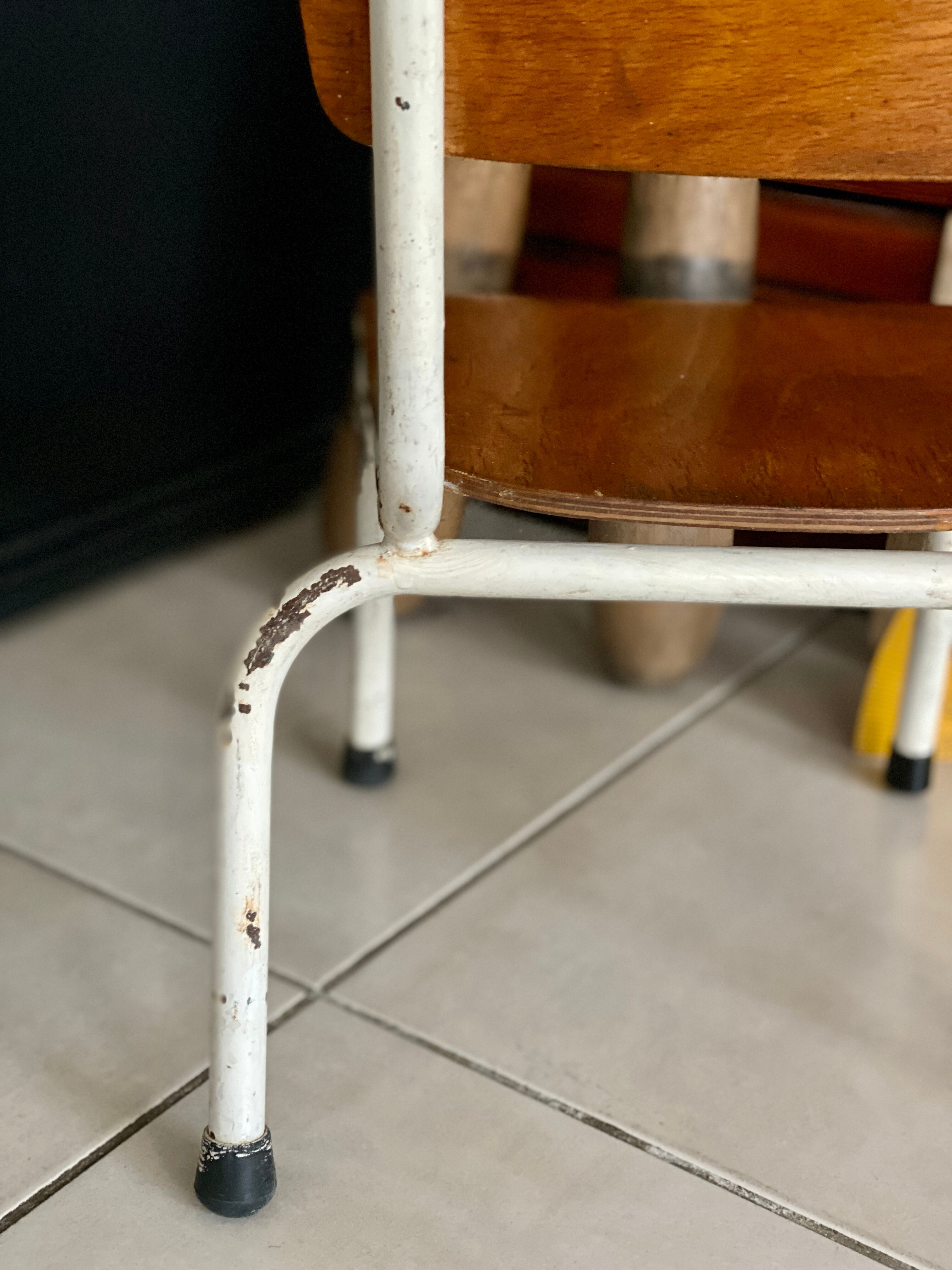 Chaise d’écolier