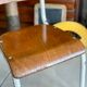 Chaise d’écolier