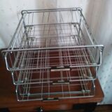 3-drawer iron paper range