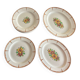 Set of art deco dishes boch fréres la louviére
