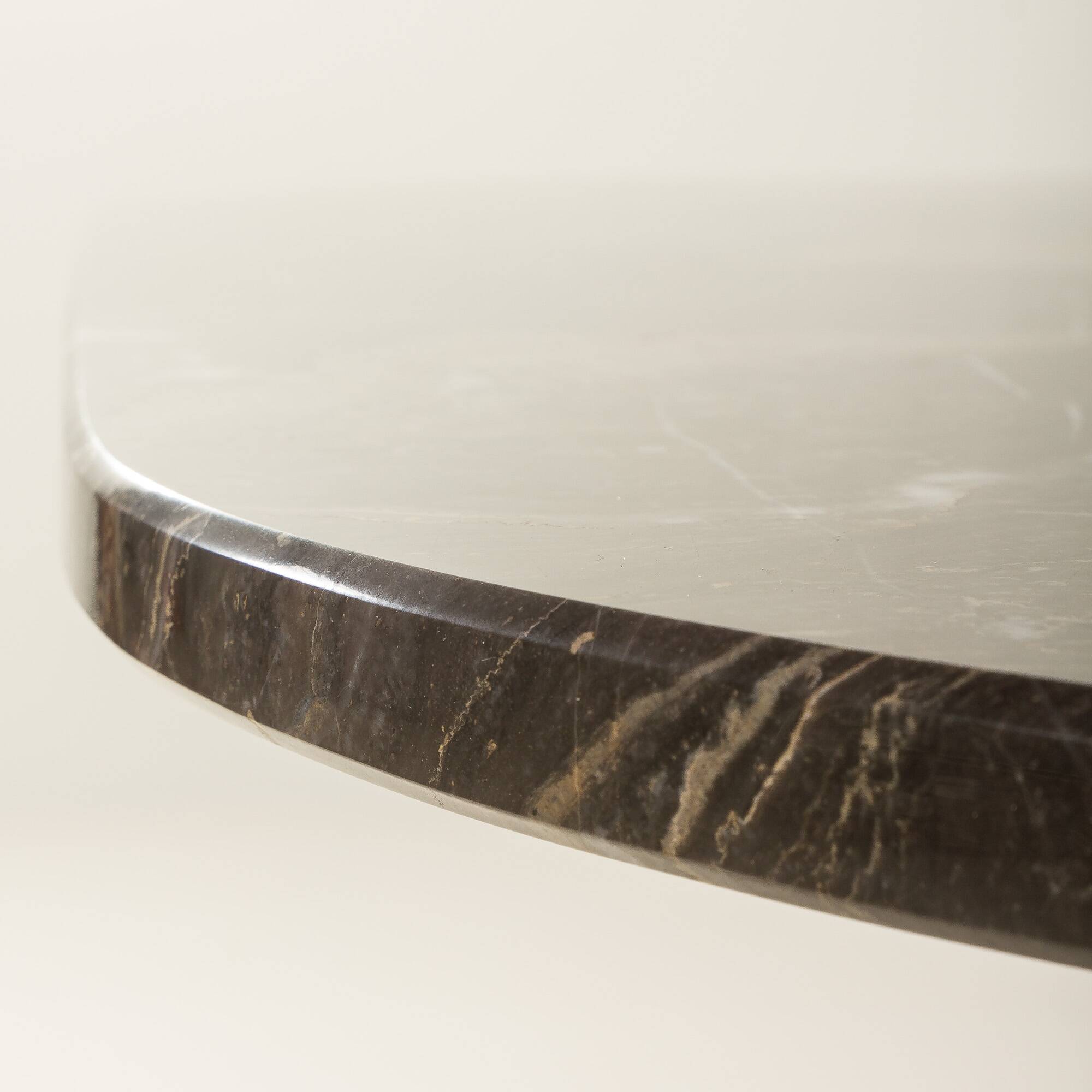 Large Italian mid century marble table or a desk , 1960s