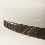 Large Italian mid century marble table or a desk , 1960s