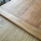 Cherry farm table - oak 2m60