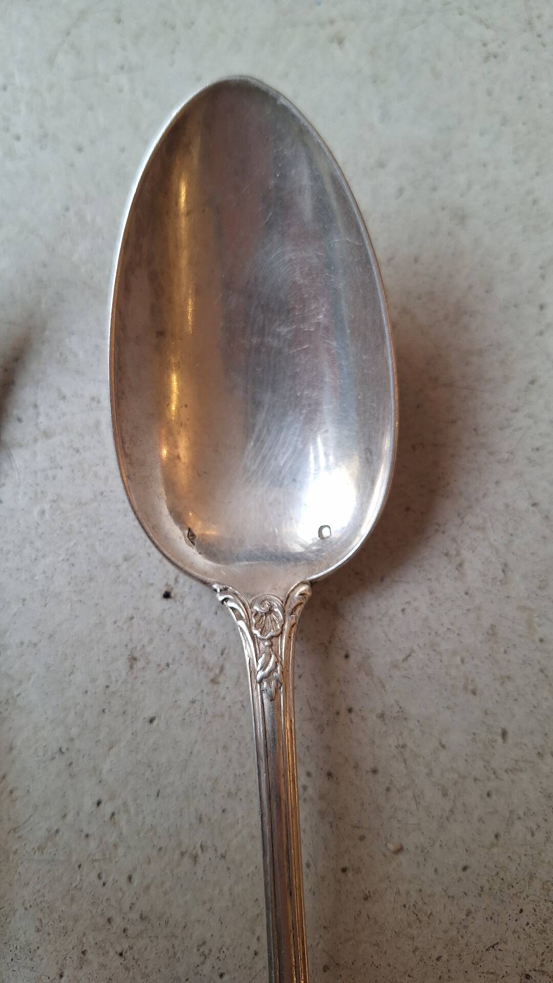 Solid silver tableware Emile Puiforcat
