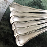 Ménagère violon monogrammée 12 pièces