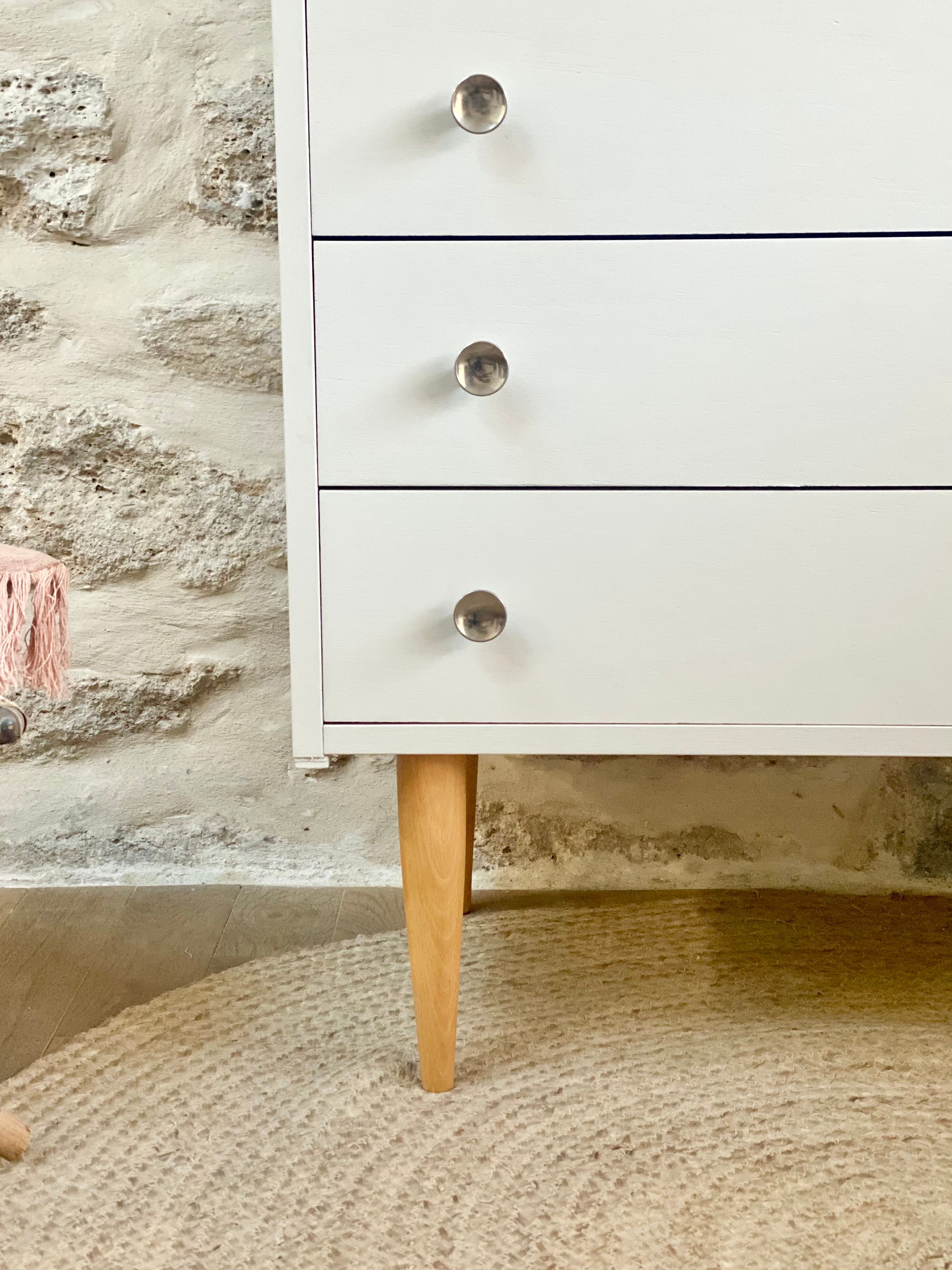 70s chest of drawers