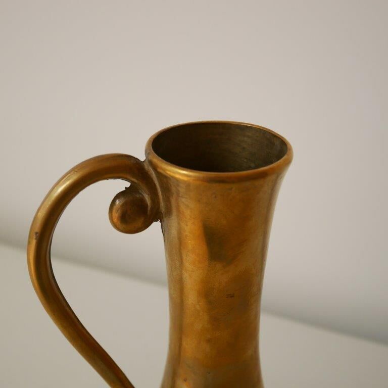 Nantes - Brass vase