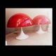 Two Miguel Milá lamps