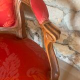 Paire de fauteuils époque Louis XVI