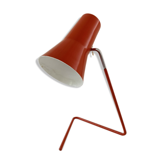 Lampe de table de Josef Hurka pour Drupol, années 1960