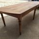 Table de ferme 3m