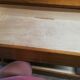 Commode vintage