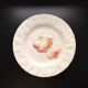 Barbotine Salins Cherry Plate 19.5 cm