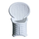 Vide poche / cache-pot fauteuil Emmanuelle en porcelaine