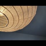Akari style pendant light