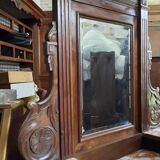 Dressing table chest of drawers