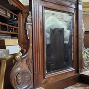 Dressing table chest of drawers