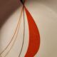 10 deep plates for velvety soups or salads, design 70 Winterling