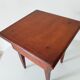 Tabouret bout de canapé ancien