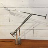 Tizio X30 chrome lamp by Richard Sapper for Artemide