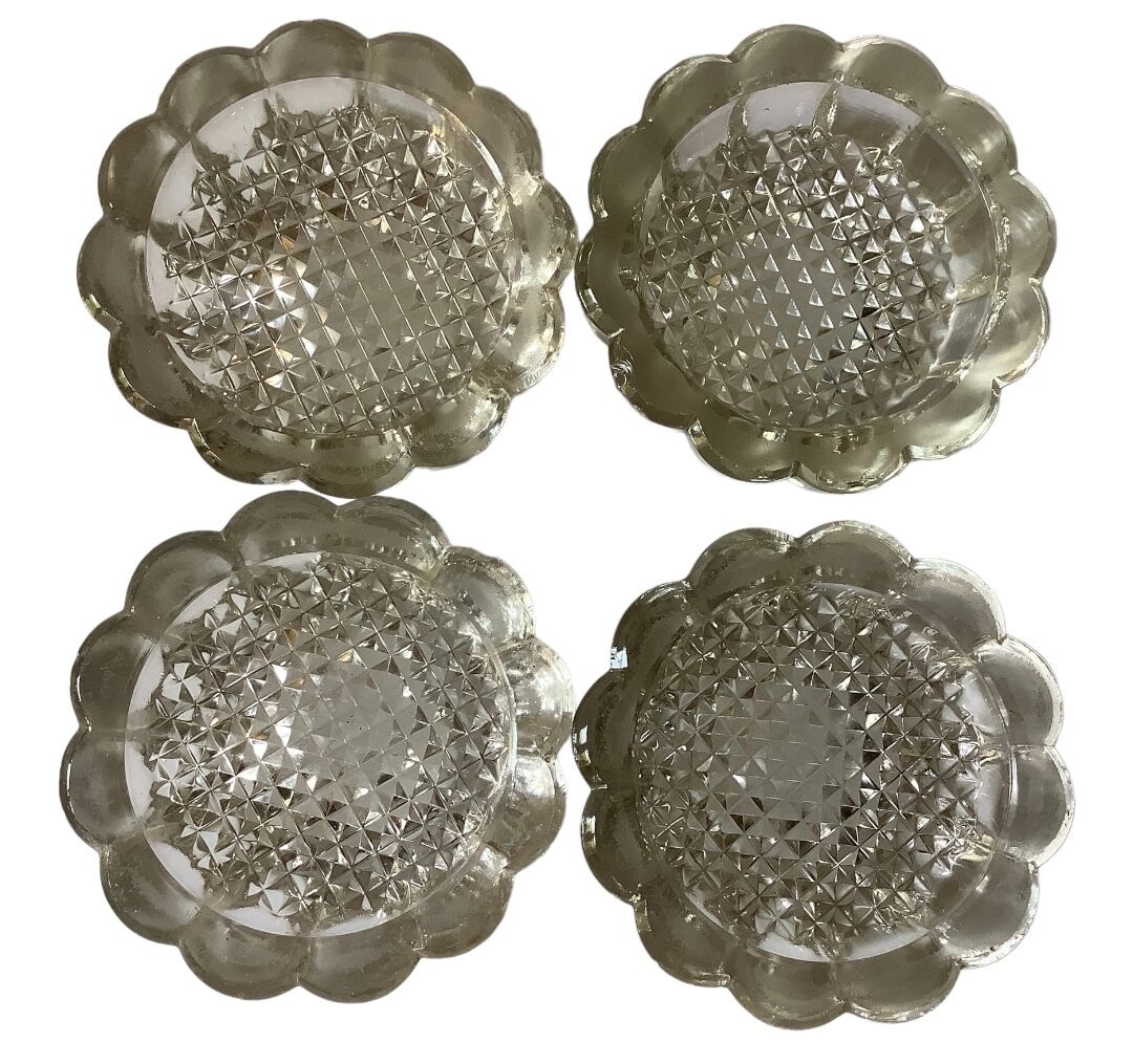 4 furniture leg pads