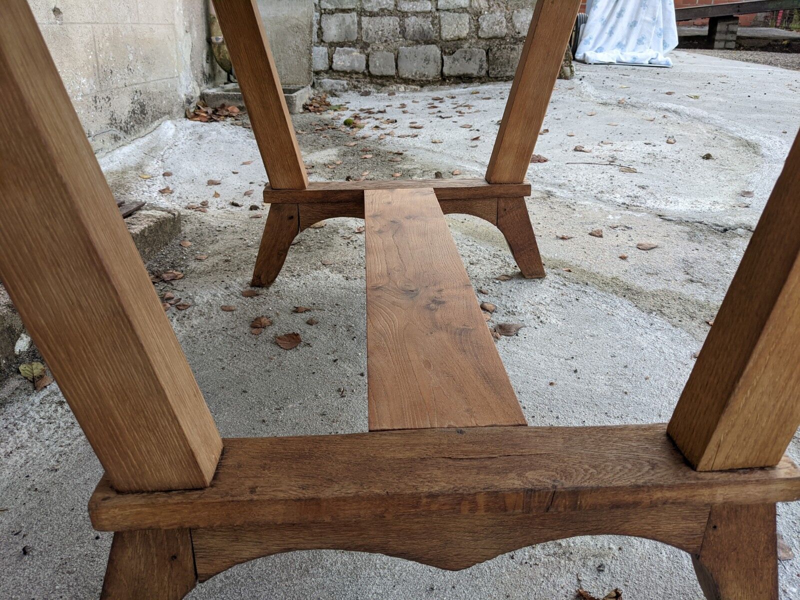 Art Deco Table Picardy
