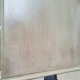 Patinated English chest of drawers