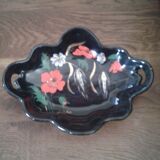 Empty earthenware pocket signed L.Valenti