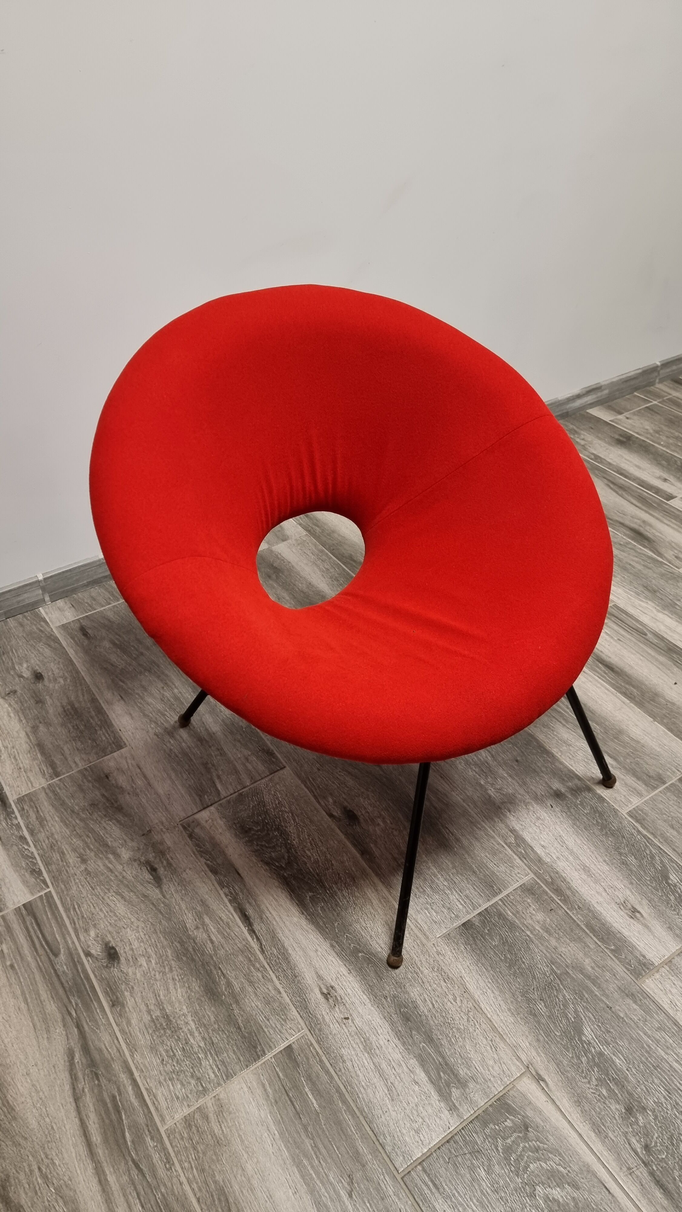 Fauteuil du milieu du siècle