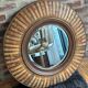 Miroir vintage de Lambert Nofretete ( 60-70)