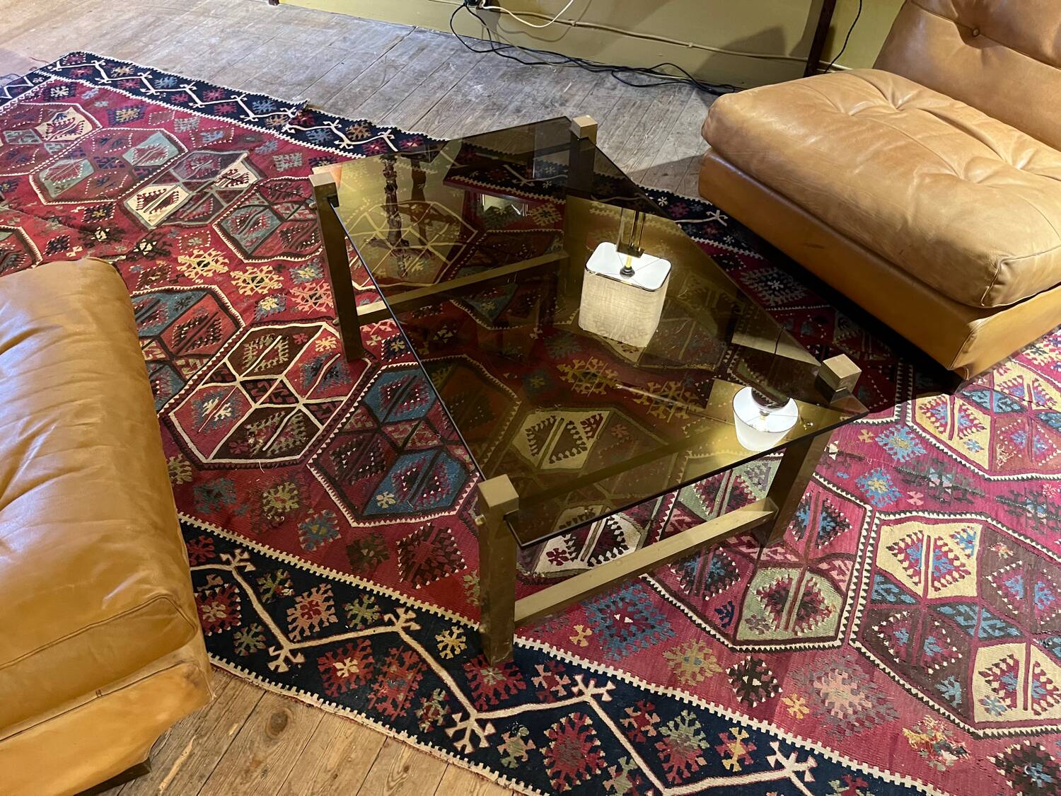 Coffee table 1970