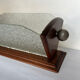 Art Deco mail rack