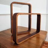 Czech Decorative Shelves attributed to Ludvik Volak for Drevopodnik Holesov