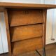 Bureau scandinave design vintage