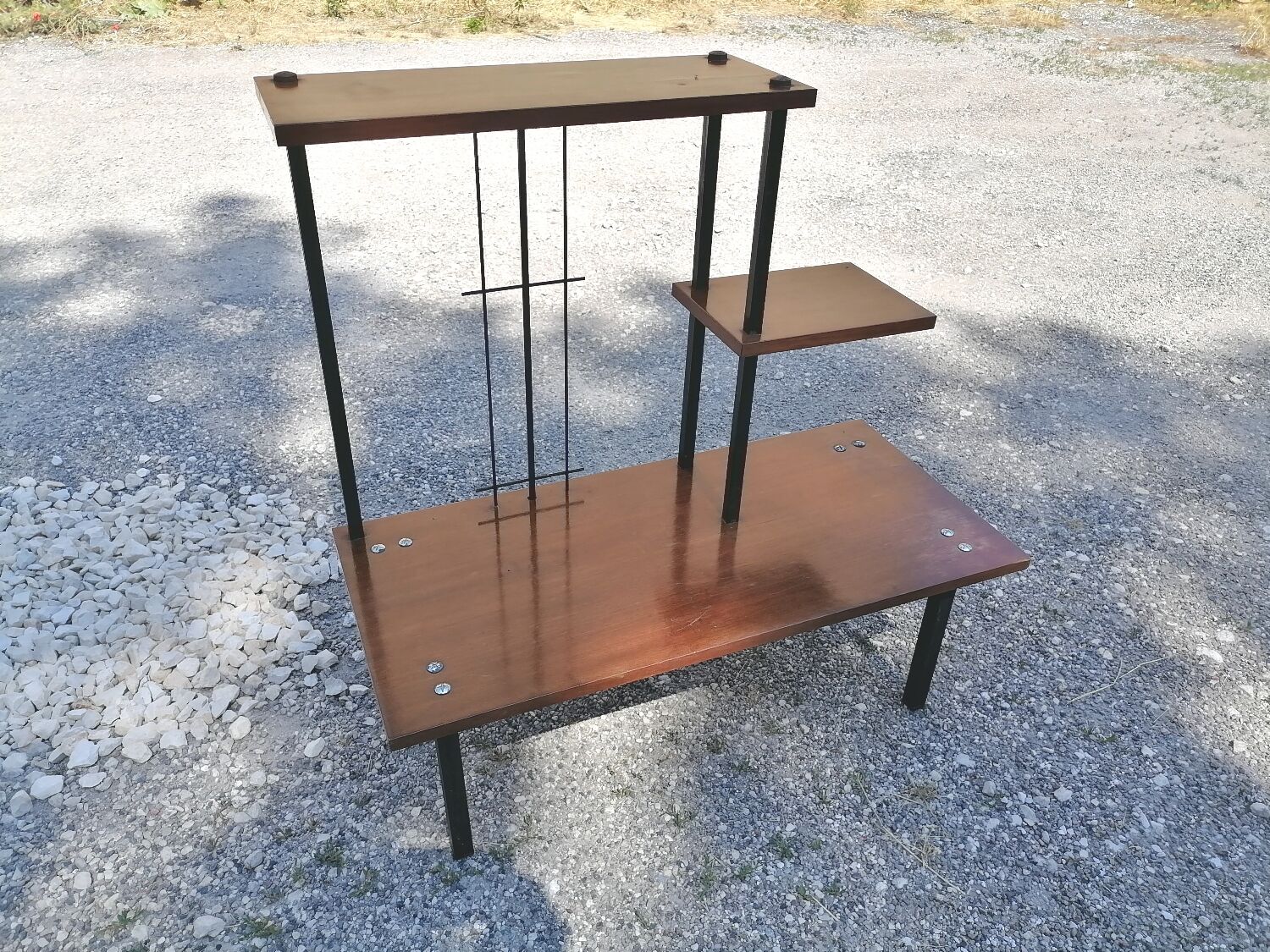 Porte-plante vintage
