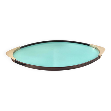 Italian serving tray 1970