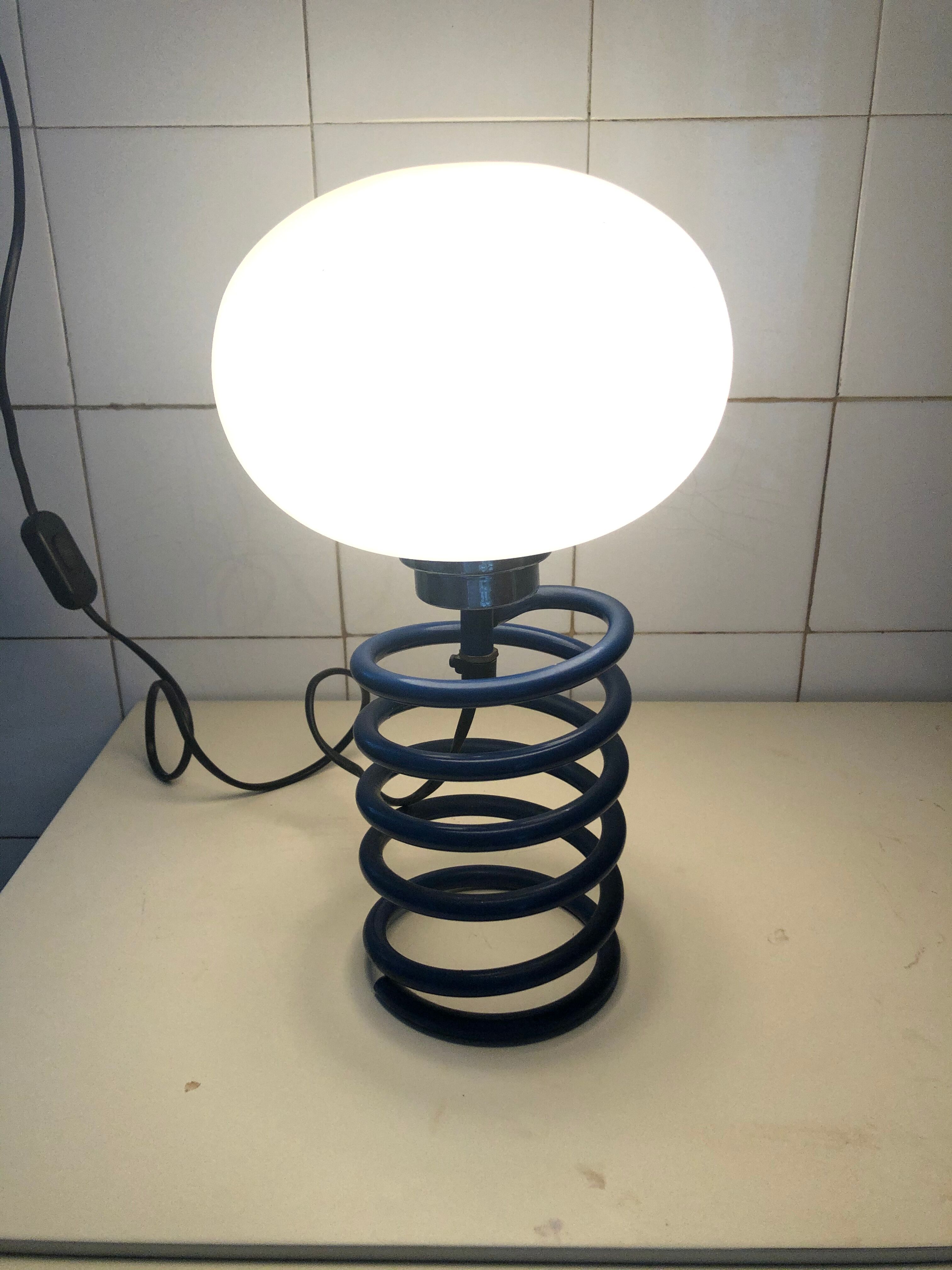 Lamp 1970/1980