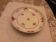 Theodore haviland limoges porcelain shower foot cake dish