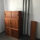 Bibliothèque modulable scandinave Pira Mobel system année 60